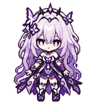 Castorice Idle