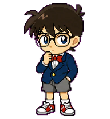 Conan Edogawa Idle