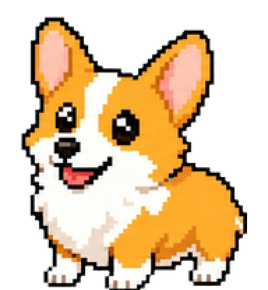 Corgi Companion Idle