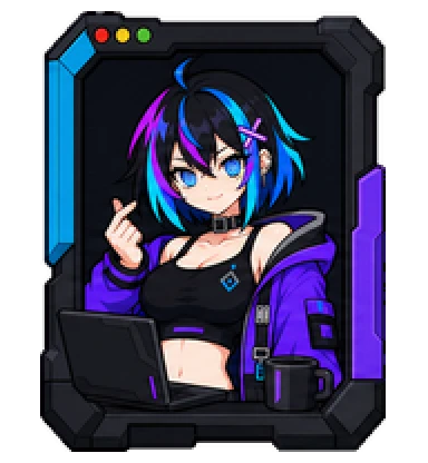 Iris Idle
