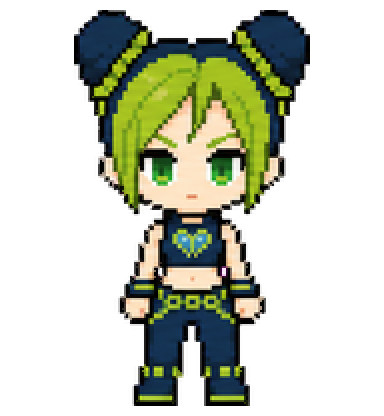 Jolyne Cujoh preview