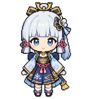 Kamisato Ayaka preview