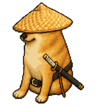 Katana Cheems preview