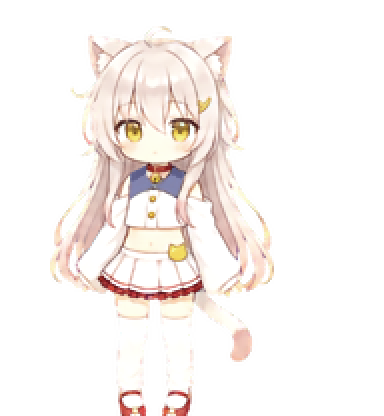 Kuro Chibi preview
