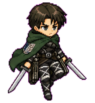 Levi preview