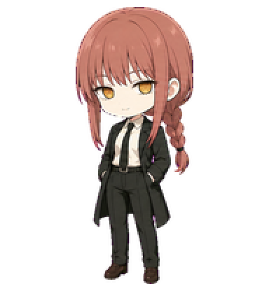Makima (Coat) preview