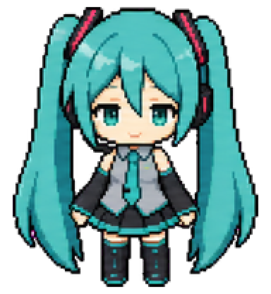 Miku preview