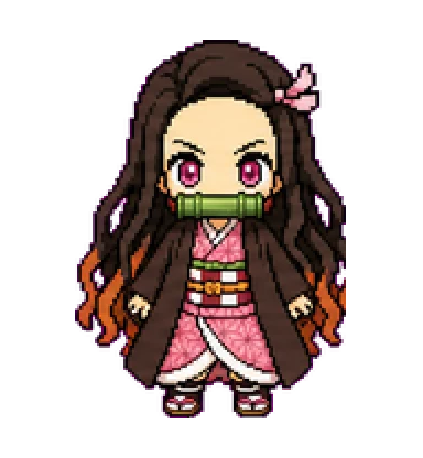 Nezuko Kamado Idle