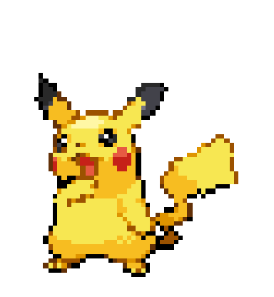 Pikachu preview