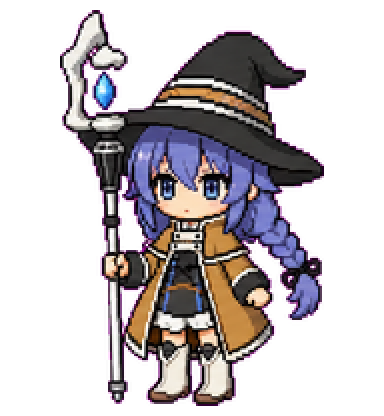 Roxy Pixel preview