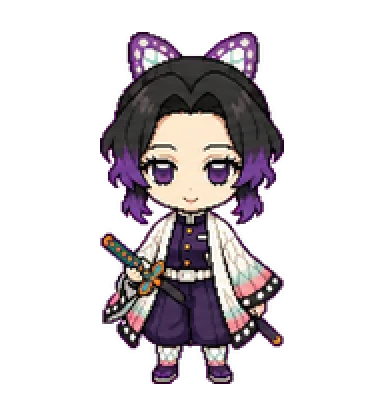 Shinobu Kocho Idle